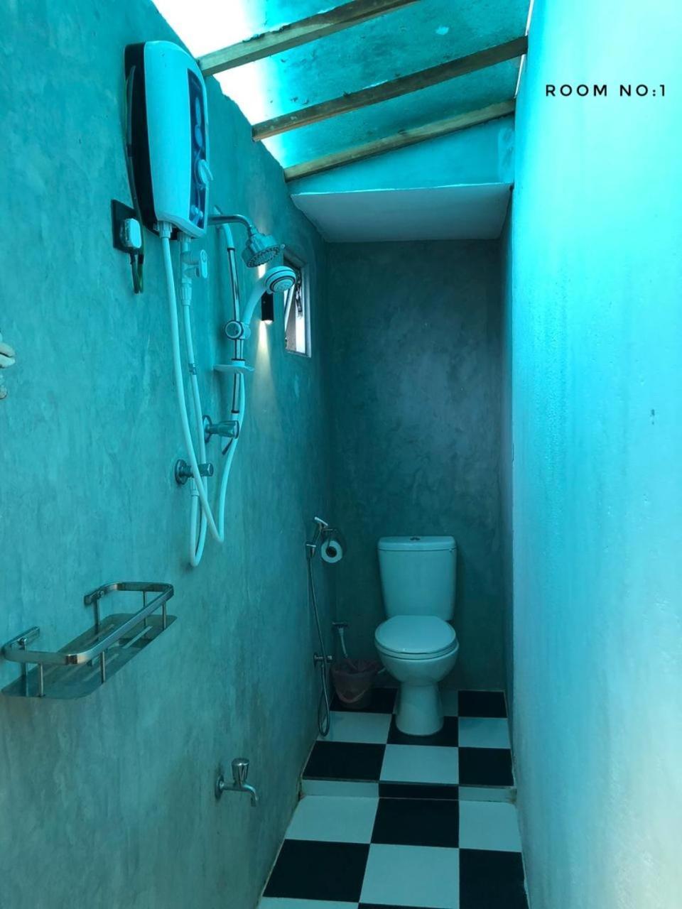 אהנגאמה Mermaid Beach מראה חיצוני תמונה